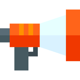 Megaphone icon