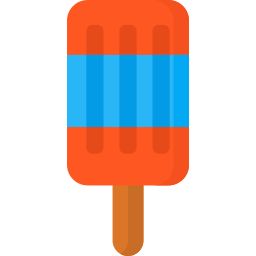 Ice pop icon