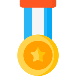 Medalha Ícone