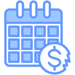 calendario icono
