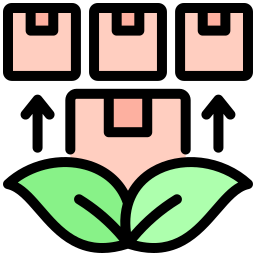 orgánico icono