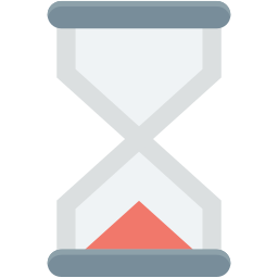 reloj icono