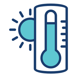 temperatura icono