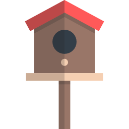 Birdhouse icon