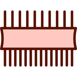 Comb icon