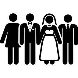 casamento Ícone