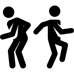 Танцы иконка