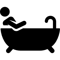 banho Ícone