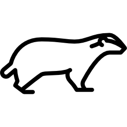 Badger icon