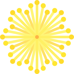 mimosa icoon