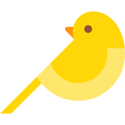 Bird icon