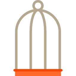 Cage icon