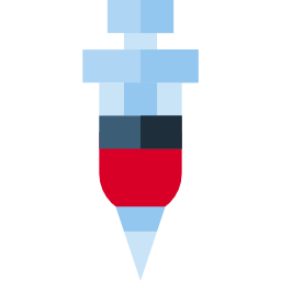 Syringe icon