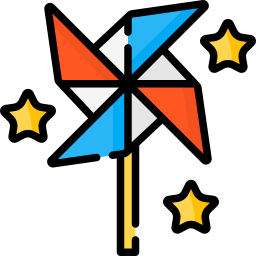 Pinwheel icon