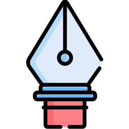 Pen tool icon