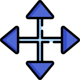 bewegung icon