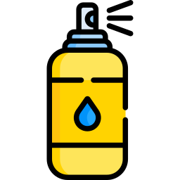 Spray icono