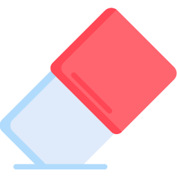 Eraser icon