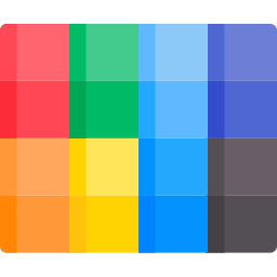 kleuren icoon