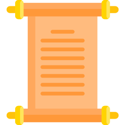 Papiro icono