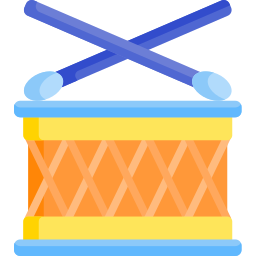 Drum icon