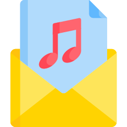 Invitation icon