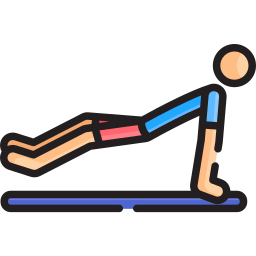 pilates ikona