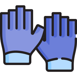 Gloves icon