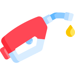 benzine pomp icoon