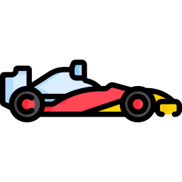 Fórmula 1 icono