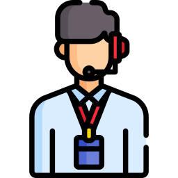 Commentator icon