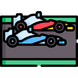 Fórmula 1 icono