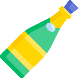 Champagne icon