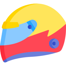 Casco icono