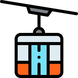 Teleférico icono