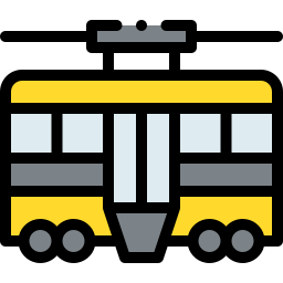 Tranvía icono