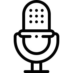 Microphone icon