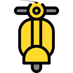 vespa icoon