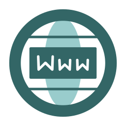 Web icon