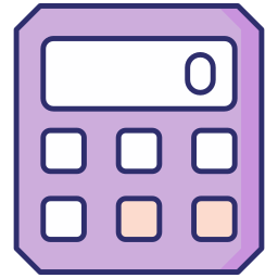 calculadora icono