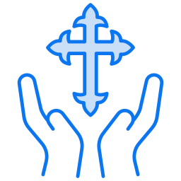orando icono