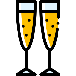 Champagne icon