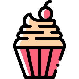 カップケーキ icon