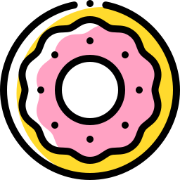 donut icoon