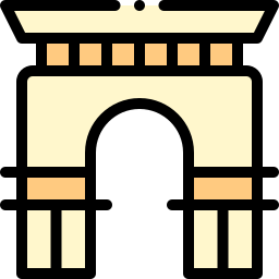 Arco icono