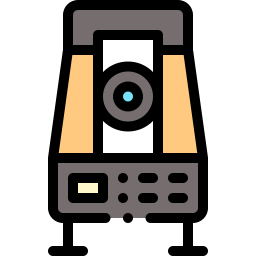 トータルステーション icon