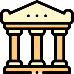 Partenon Ícone