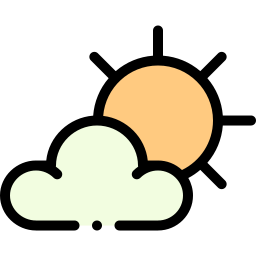 Sun icon