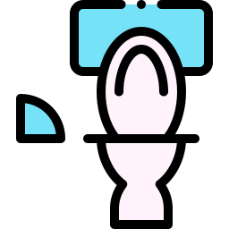 Banheiro Ícone