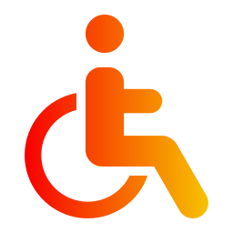 disabilità icona